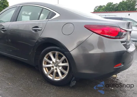 2017 Mazda Mazda6 Sport from USA, damaged, VIN JM1GL1U53H1145766